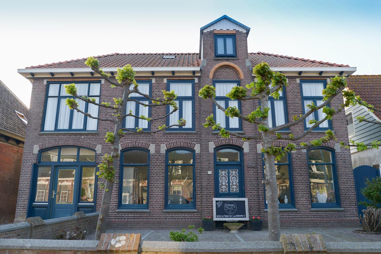 Bed and Breakfast De Moerbei De Cocksdorp  Exterior foto
