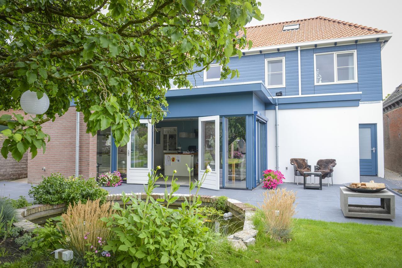 Bed and Breakfast De Moerbei De Cocksdorp  Exterior foto